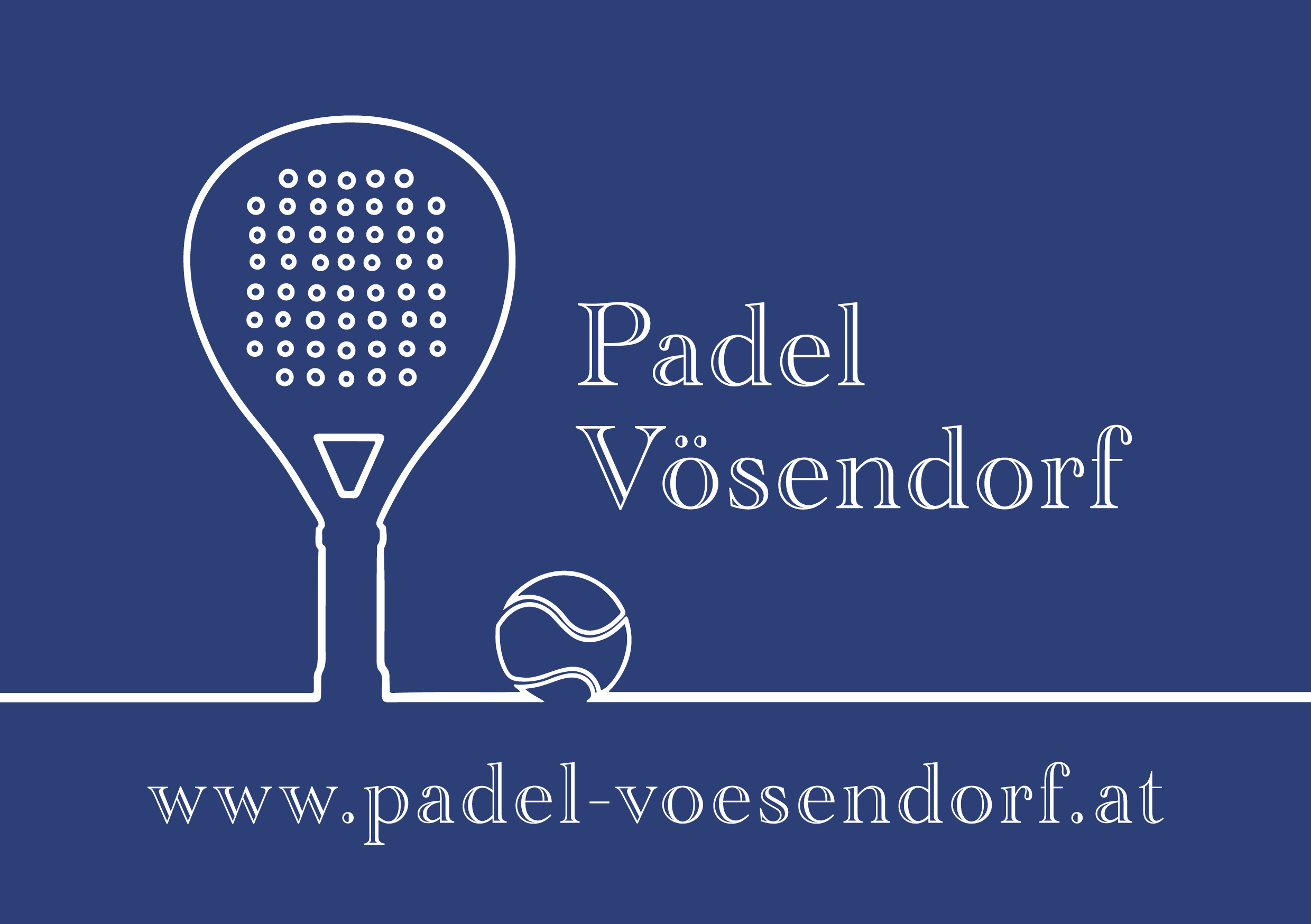 Gesponsert von: Padel Vösendorf
