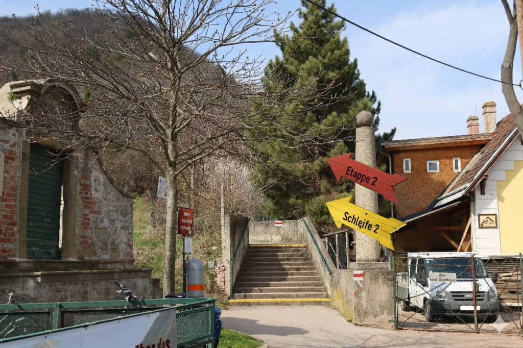 Wegpunkt 1