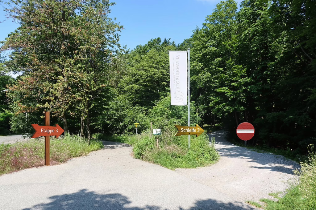 Wegpunkt 3