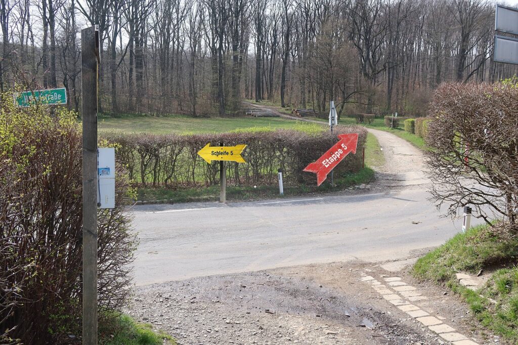 Wegpunkt 1