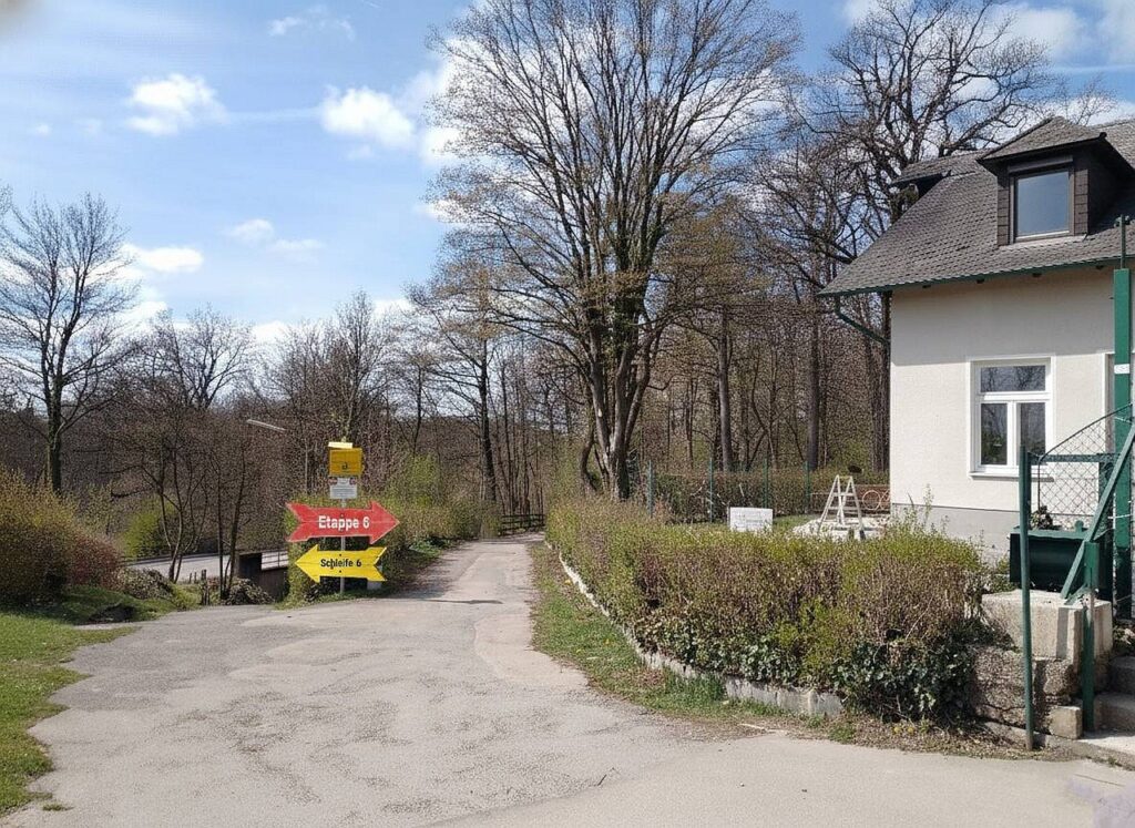 Wegpunkt 1