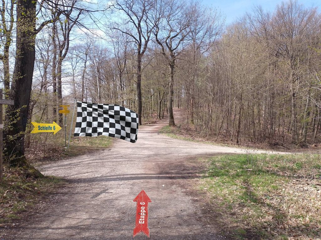 Wegpunkt 3