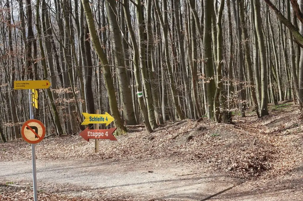 Wegpunkt 3