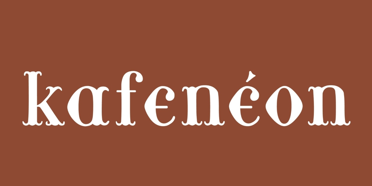 Gesponsert von: KAFENEON