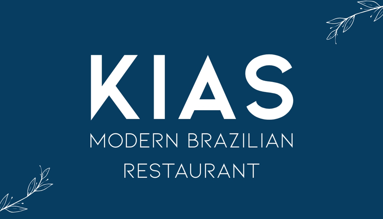 Gesponsert von: KIAS - Restaurant