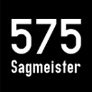 Gesponsert von: 575 Sagmeister