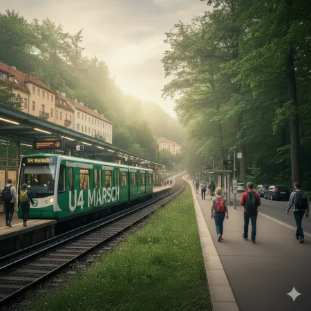 U4 Marsch-Gen U4 Marsch-Gen
